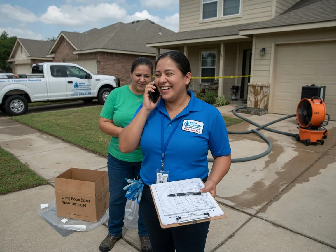 Water Damage Repair Rockport, KY FAQs